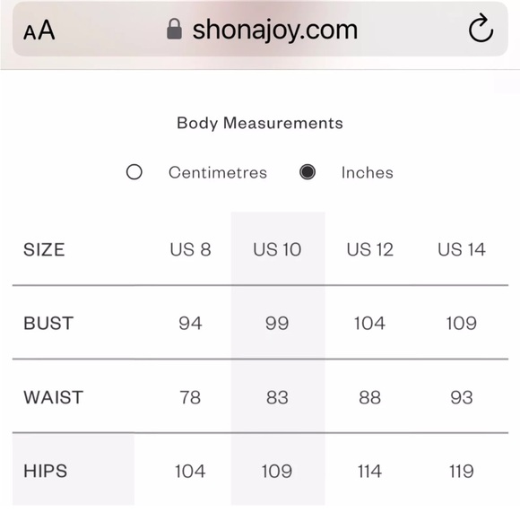 NWT $295 Shona Joy Luxe Cocktail Frill Dress - Rose Size 10 SJ3499 - Picture 12 of 12